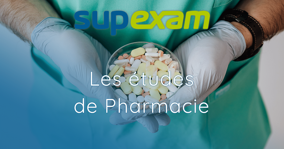 Les études de pharmacie formations et débouchés Supexam — free download