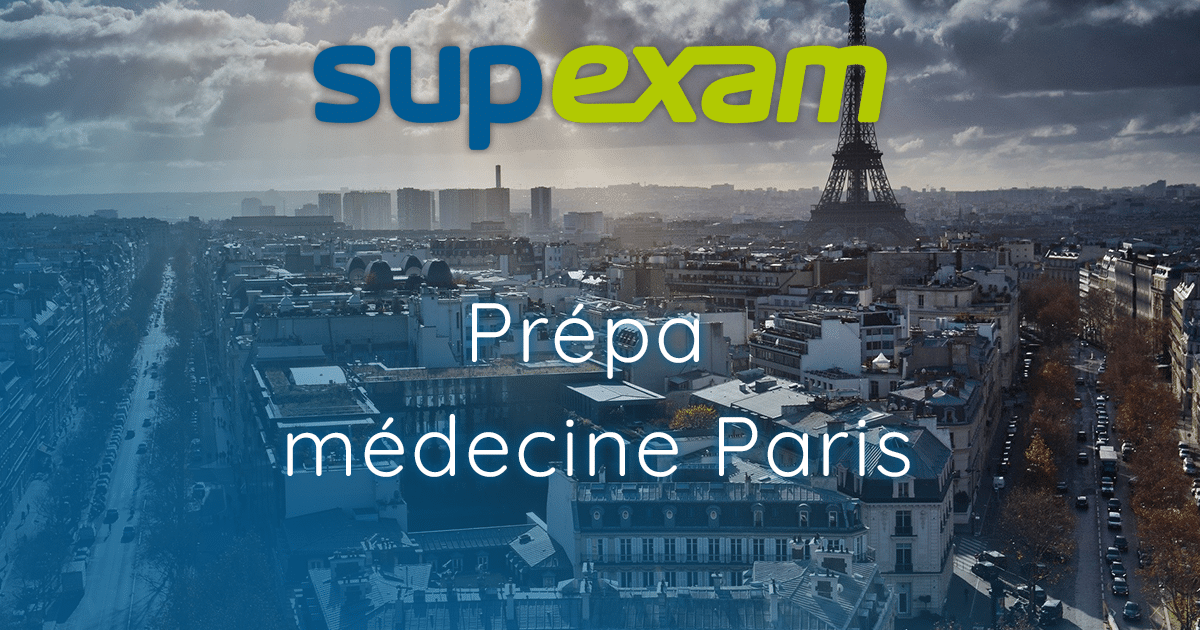 Prépa Médecine d’Excellence à Paris PASS/LAS/LSPS Supexam — free download